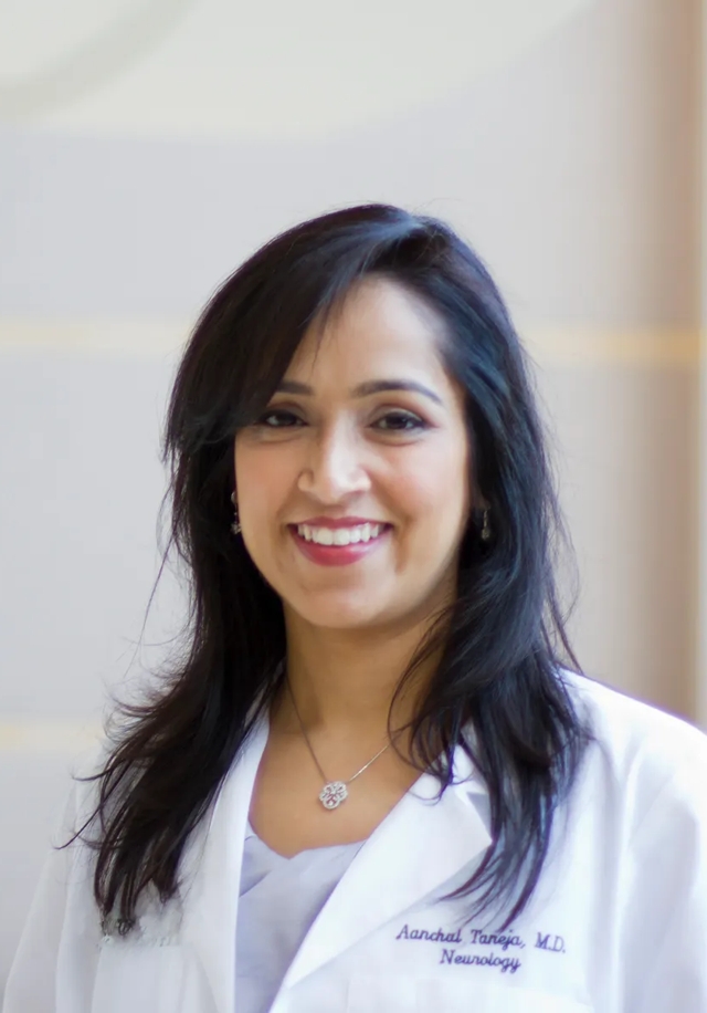 Aanchal Taneja, MD