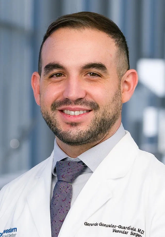 Gerardo Gonzalez-Guardiola, MD