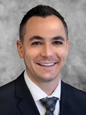 Daniel Thomas Pierini, DPM
