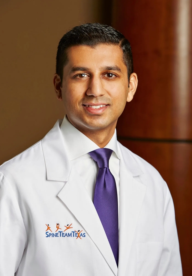 Neil Nipul Patel, MD