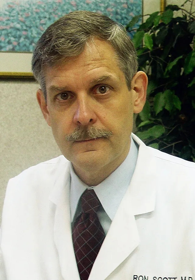 Ronald Gerard Scott, MD