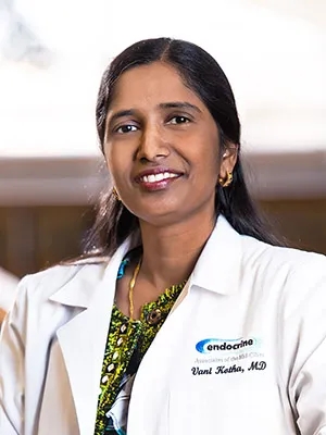 Vani Kotha, MD