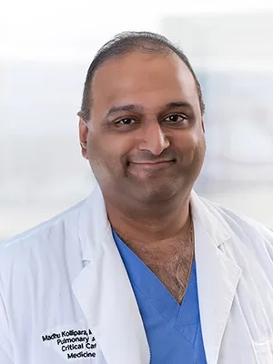 Madhu Sudhan Kollipara, MD