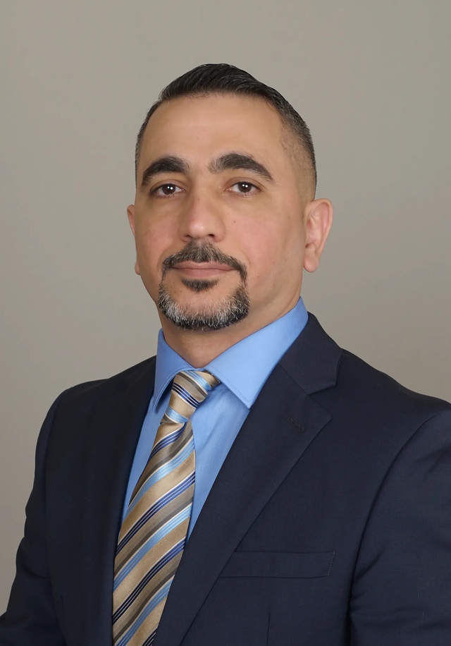 Saddam Khaleel Aldabag, MD