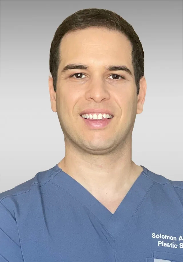 Solomon M Azouz, MD