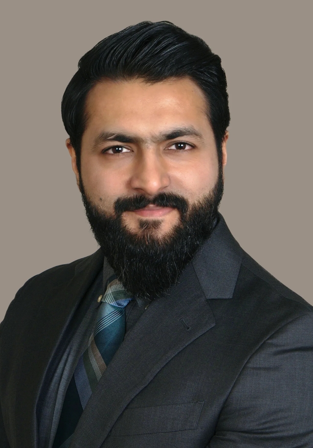 Arqam Salam, MD