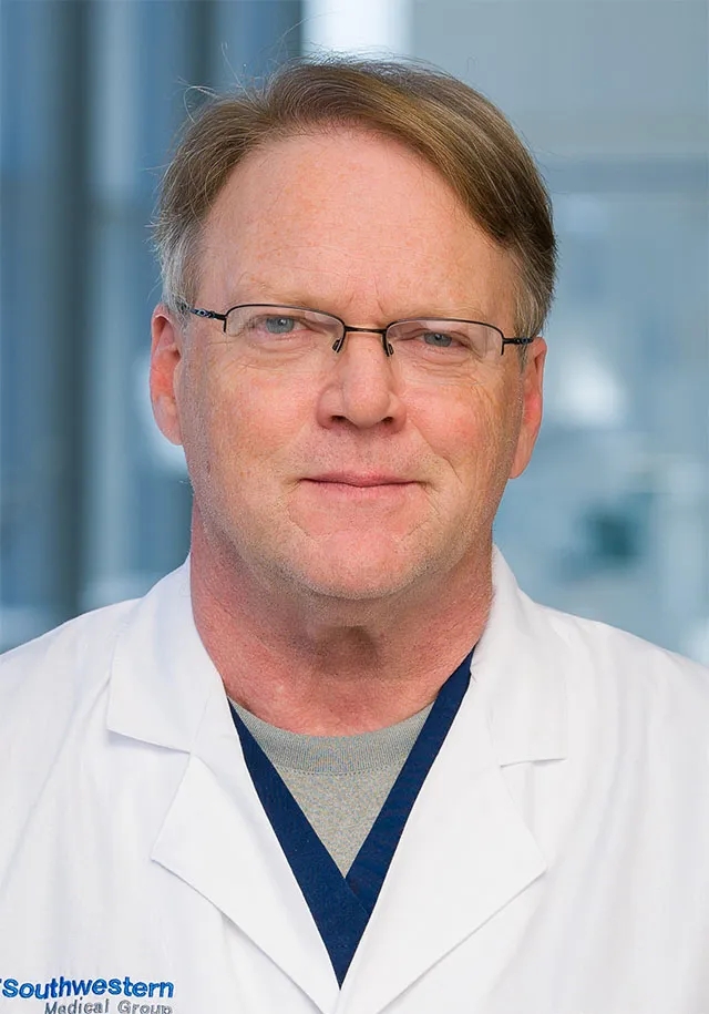 James Michael Berry, MD