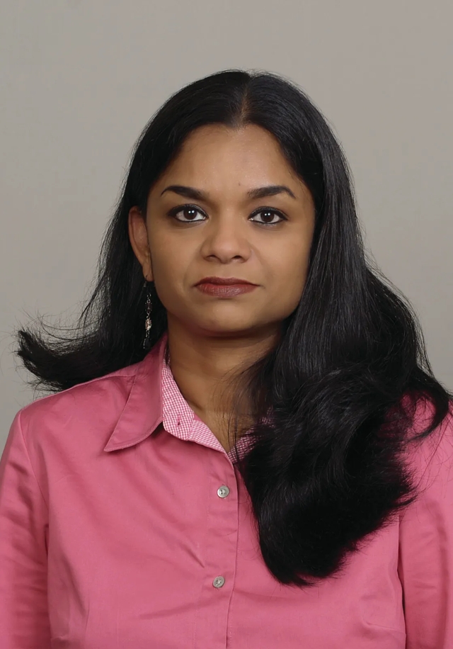 Anuradha Godavari, MD