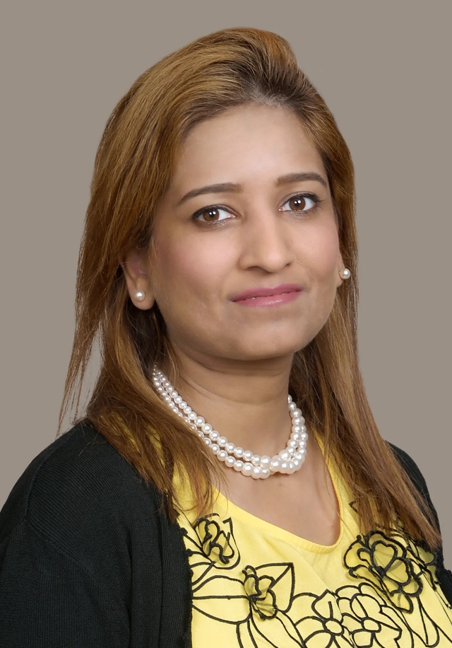 Maria Azeem, MD