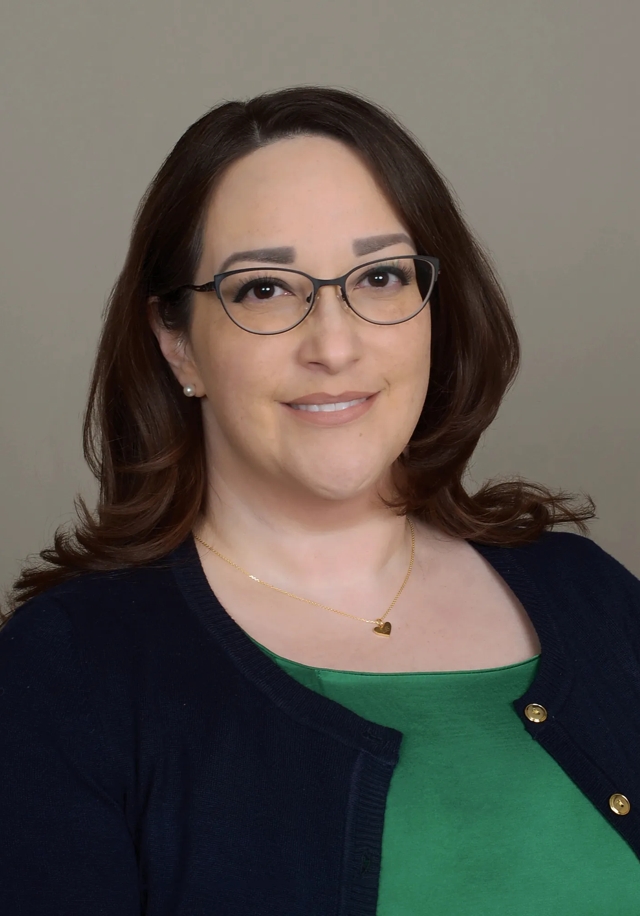 Lindsey Erin Smarz, APRN, AGCNS-BC