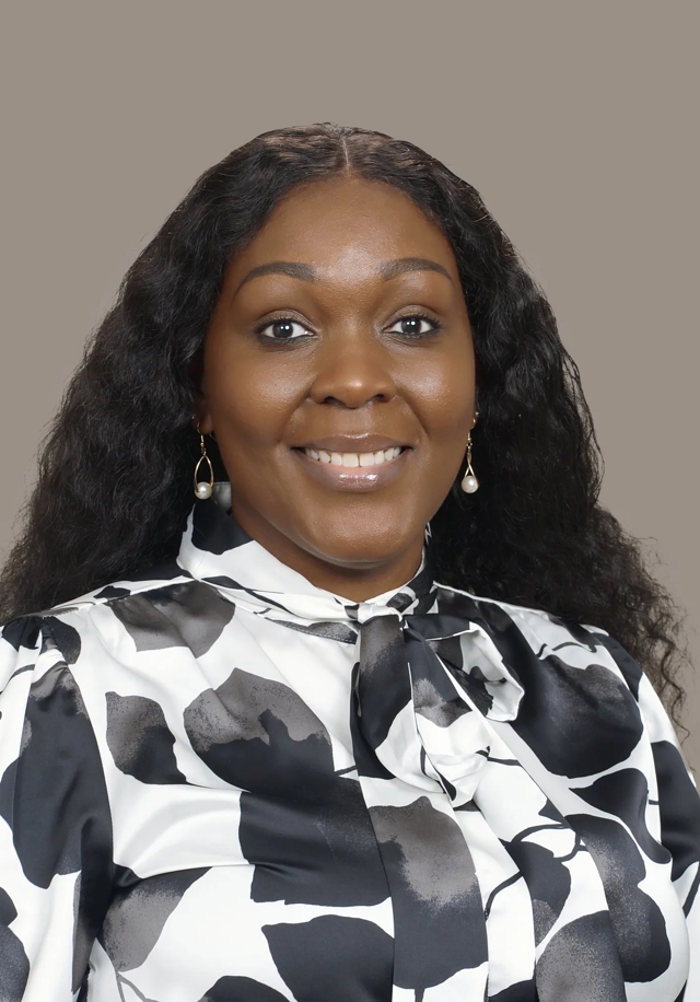 Caroline Akinyi Weke, APRN, AGACNP-BC