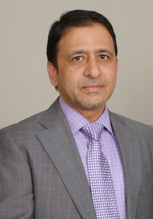 Mushtaq Ahmad Bhat, MD