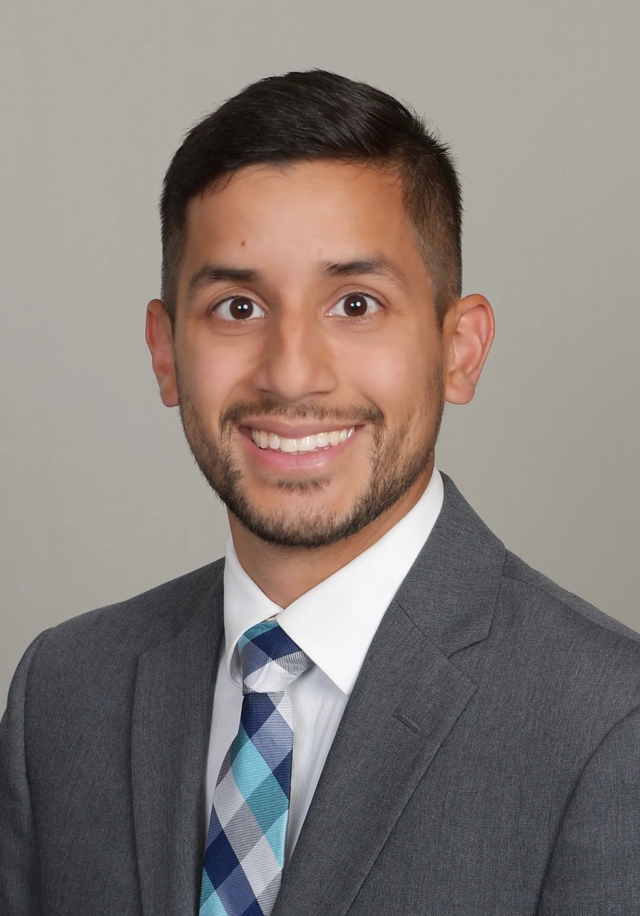 Jorge Eliecer Rico III, APRN, AGACNP-BC