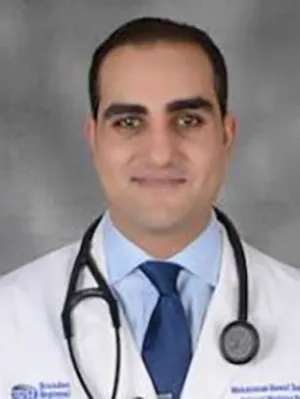Mohammad Nawaf Sadeddin, MD