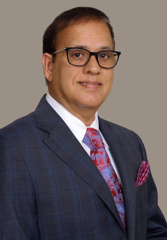 Lalit Kumar Mahajan, MD