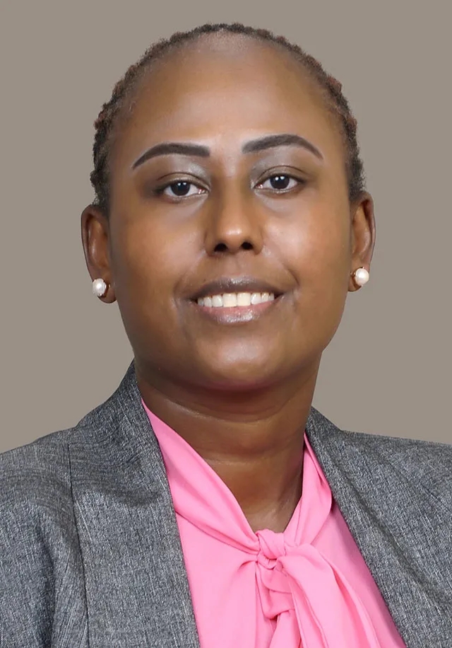 Margaret Njoki Woods, APRN, AGACNP-BC