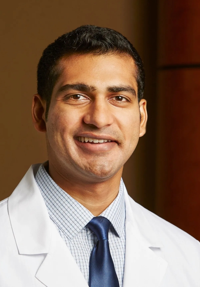 Harish Surender Badhey, MD