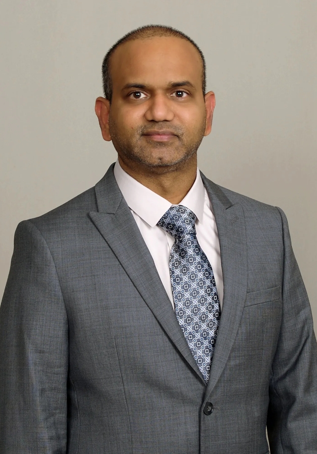 Vishnu Karthik Ilineni, MD