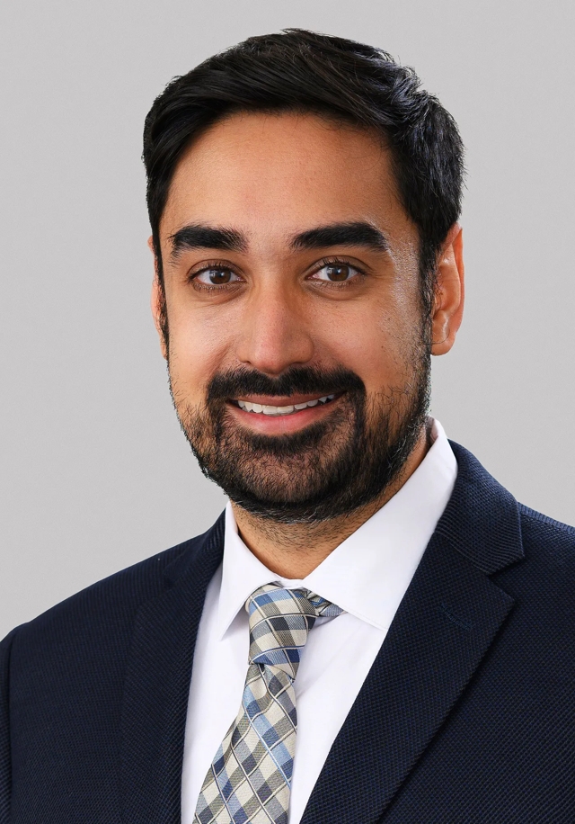 Faraaz Yousufi, MD