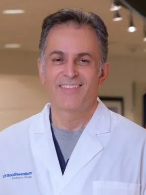 Mhammad Gaith Said Semrin, MD