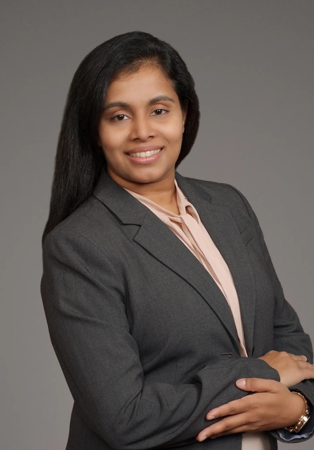Gensa Geoson Varghese, APRN, FNP-BC
