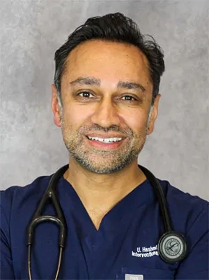 Usman Hashmi, MD