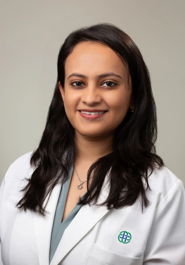 Lavina Husenibhai Lakdawala, MD