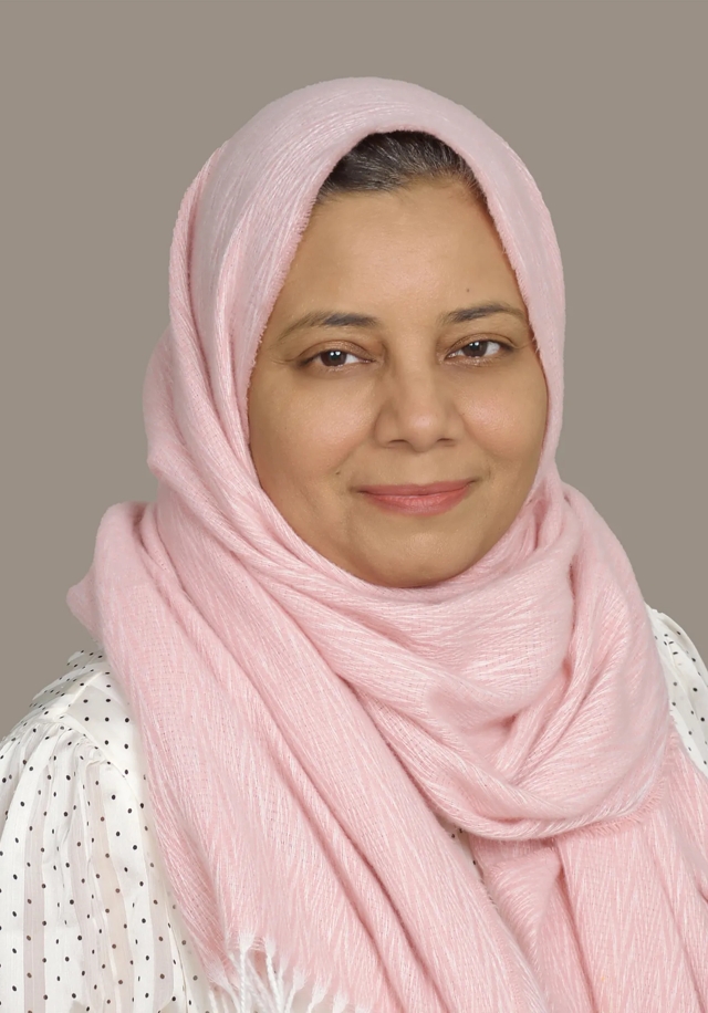 Shabnum Shakeel Zaman, APRN, AGACNP-BC