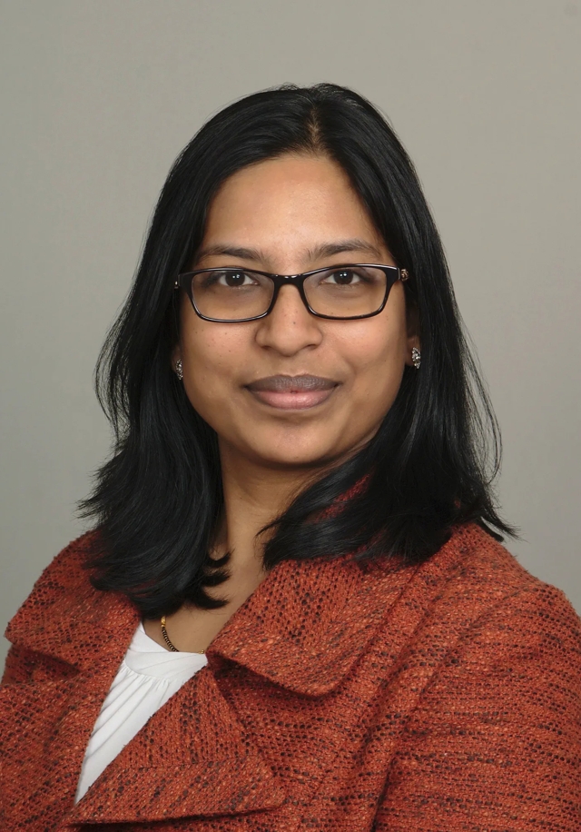 Ramashesai Besetty, MD