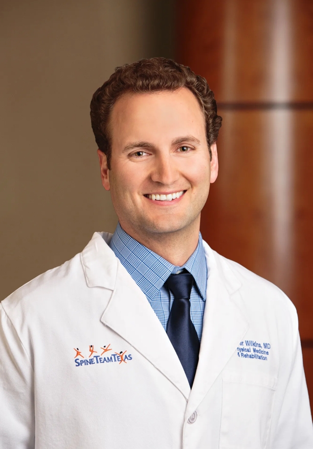 Andrew Carver Wilkins, MD