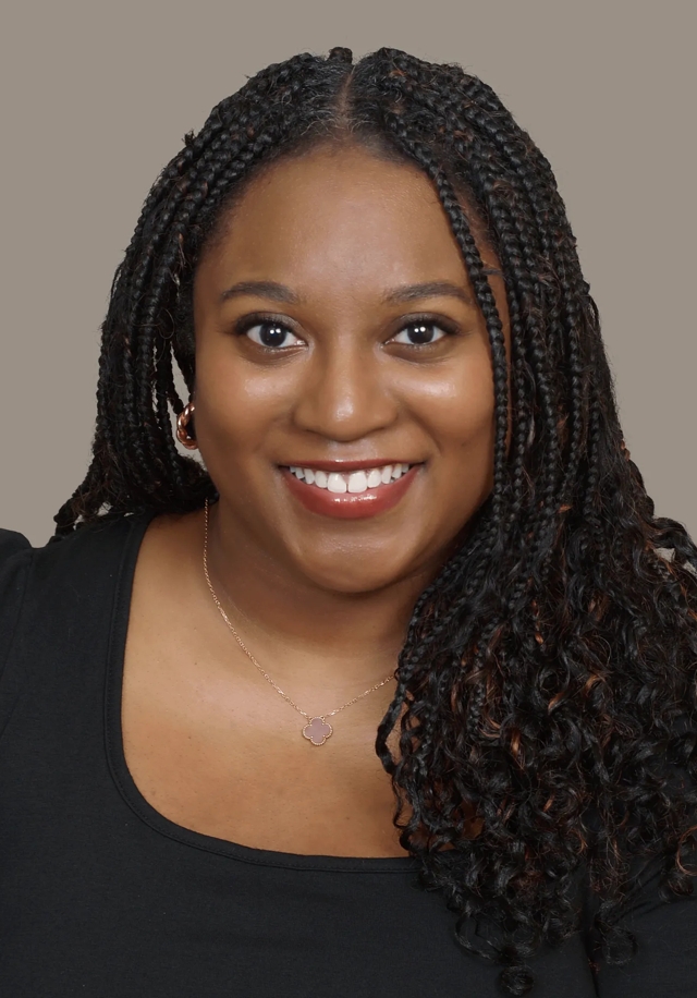 Brandi Nicole Washington, LCSW