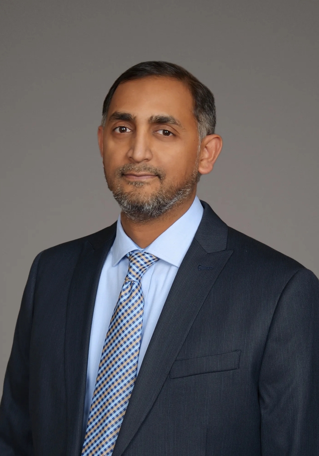 Anwarullah Mohammed, MD