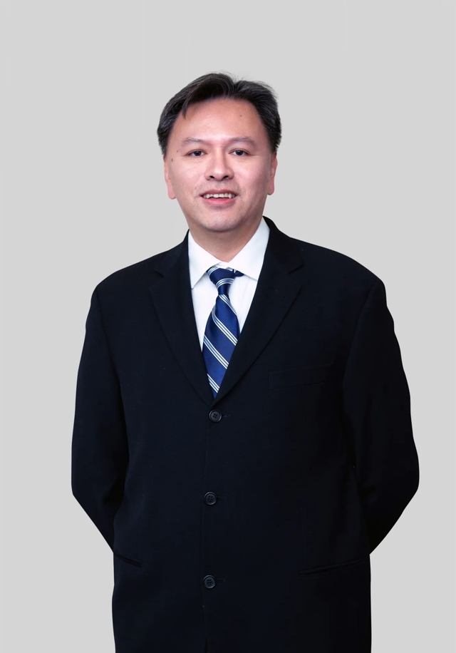 Luke Yen-Luan Ouyang, MD