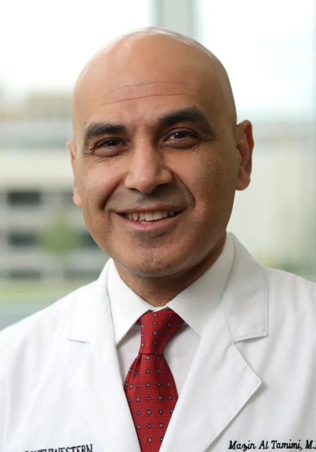 Mazin Al Tamimi, MD
