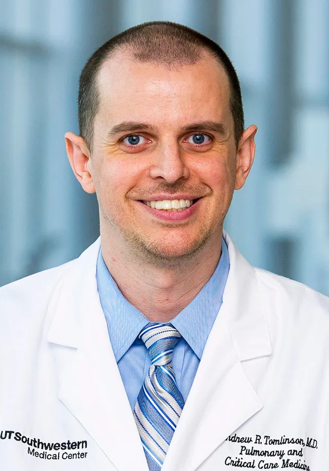 Andrew Ryan Tomlinson, MD