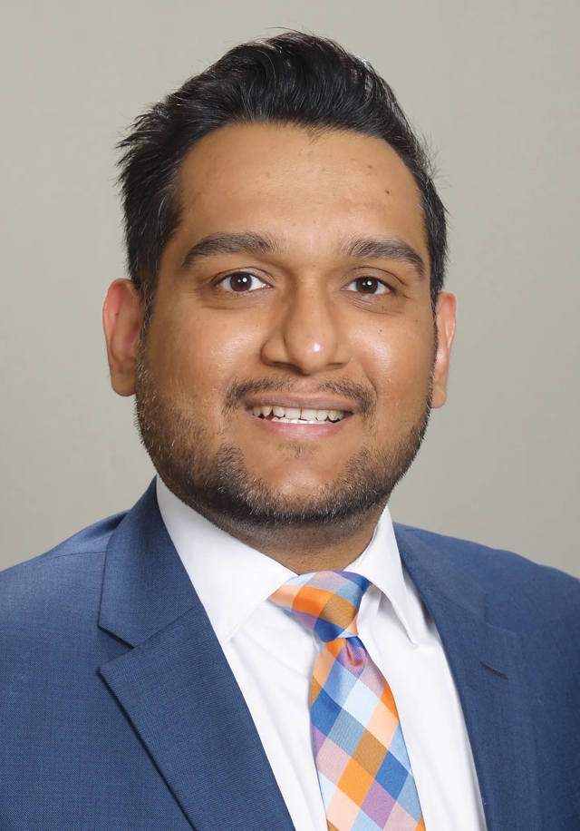 Shahzad Shallwani, MD