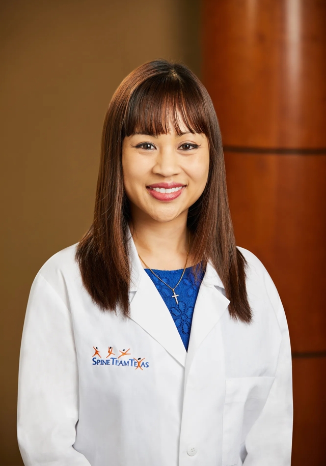 Elise Thao Uyen Tran, DO