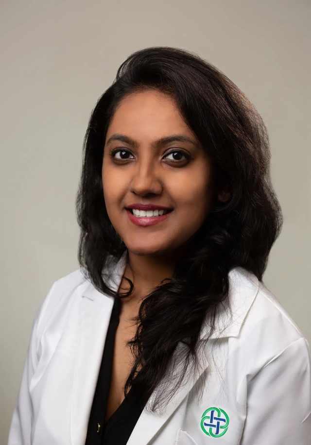Aashritha Ranganatha Hemmige, MD