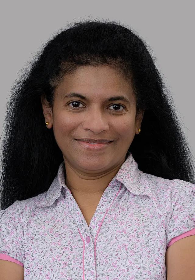 Geetha Jacob, APRN, AGACNP-BC, FNP-C