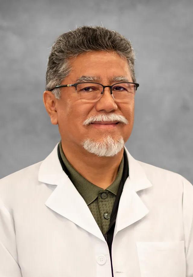 Luis Retamozo, MD