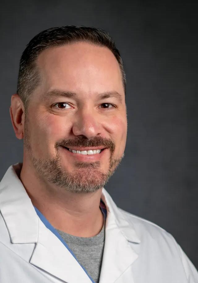 Jeremy Brandon Vaughan, MD