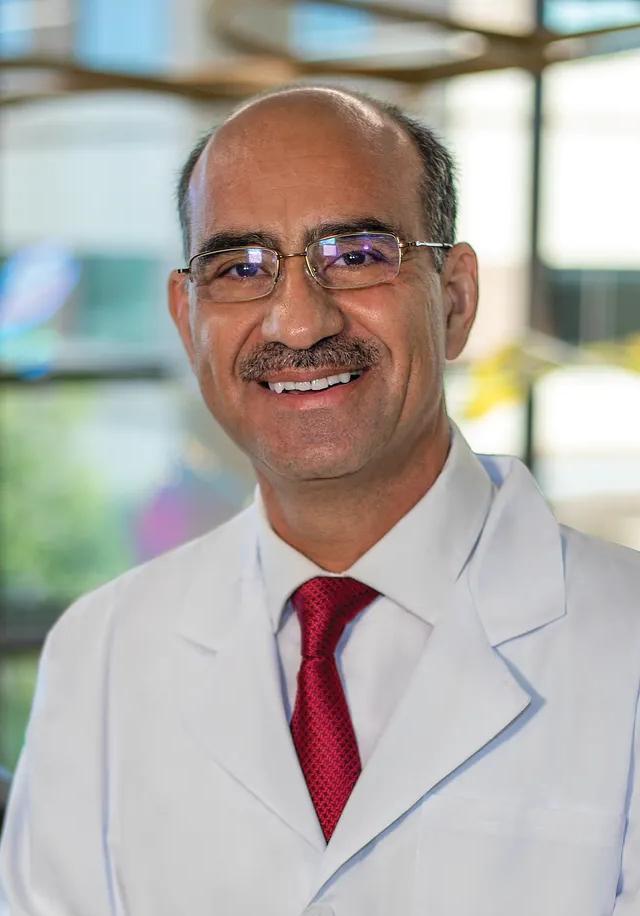Hussein A Alammar, MD