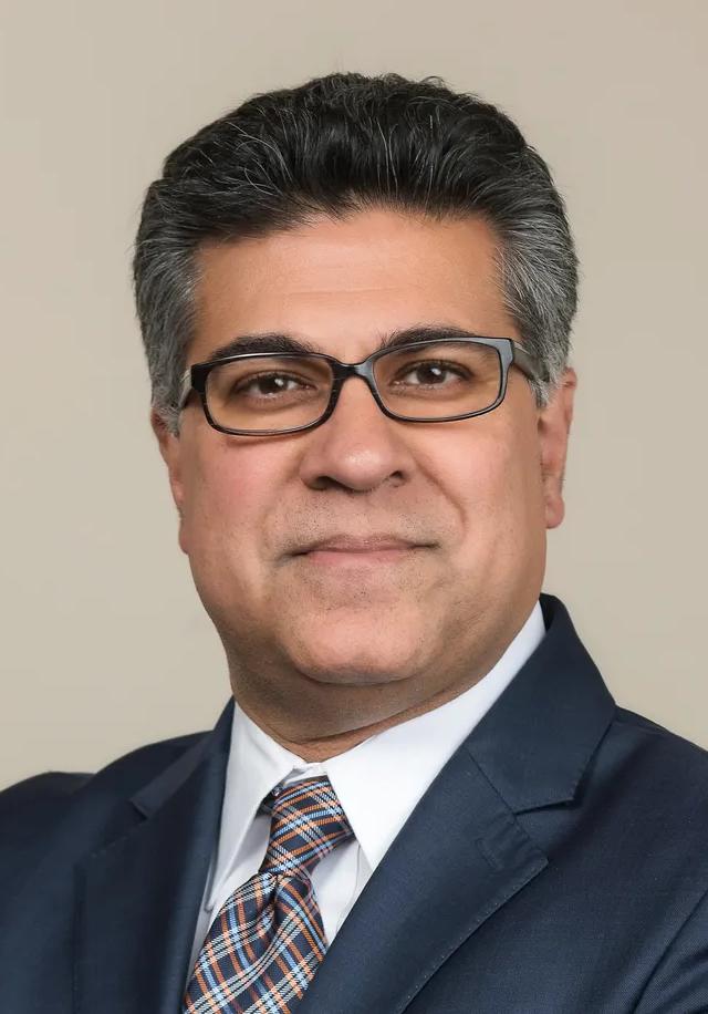 Tony S Das, MD