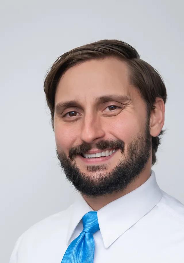 Justin Eric Decoux, APRN, FNP-C