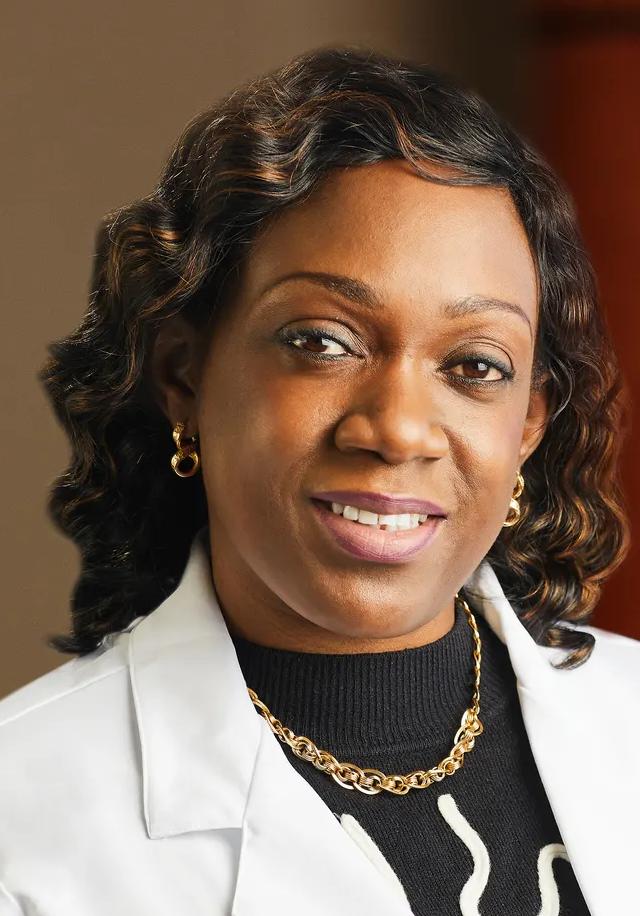 Sylviane Akenda Kasende, APRN, ANP-C
