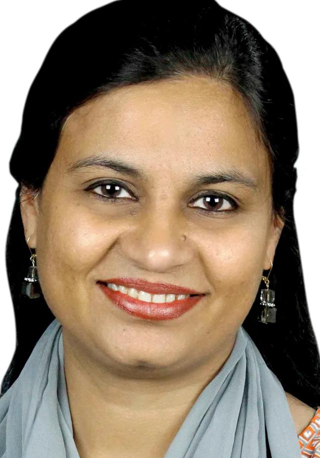 Zareena Shama, MD